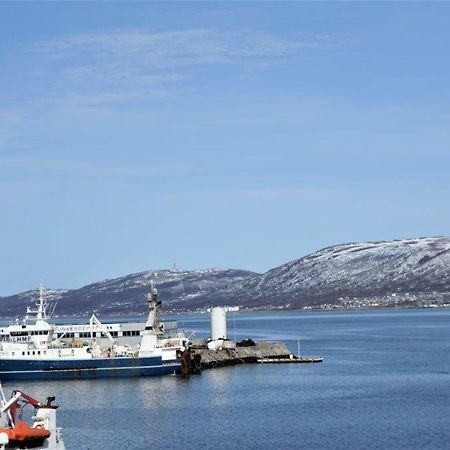 Seminarbakken 4 H02 Lejlighed Tromsø Eksteriør billede