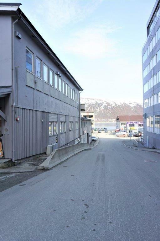 Seminarbakken 4 H02 Lejlighed Tromsø Eksteriør billede